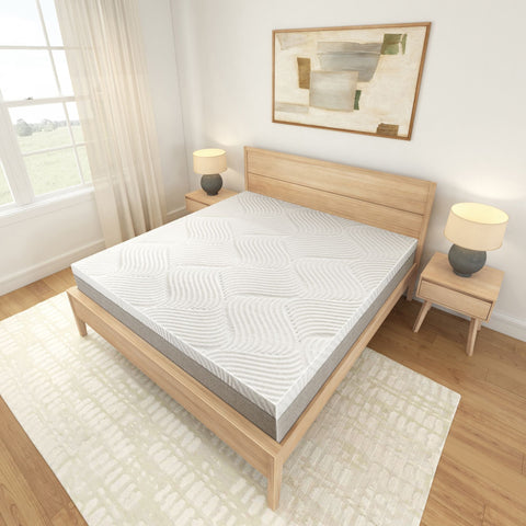 12 Inch King Cooling Comfort Mattress