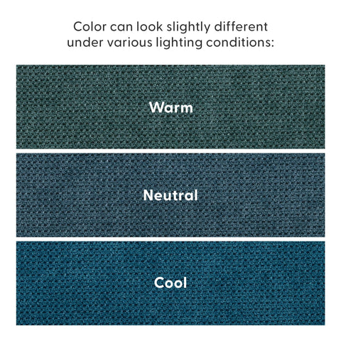 Modern Upholstered Bed - Twin