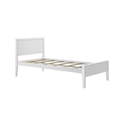 Panel Bed - Twin