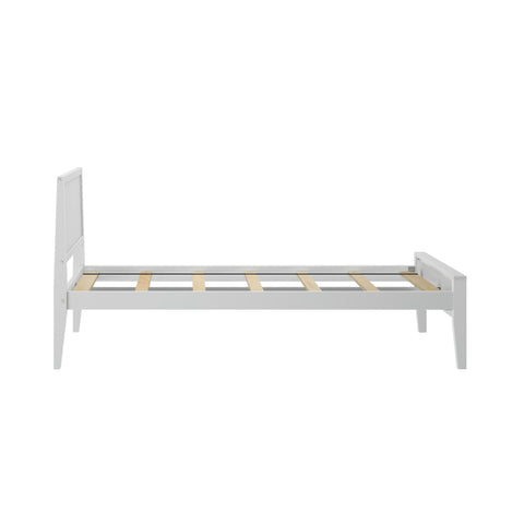 Panel Bed - Twin