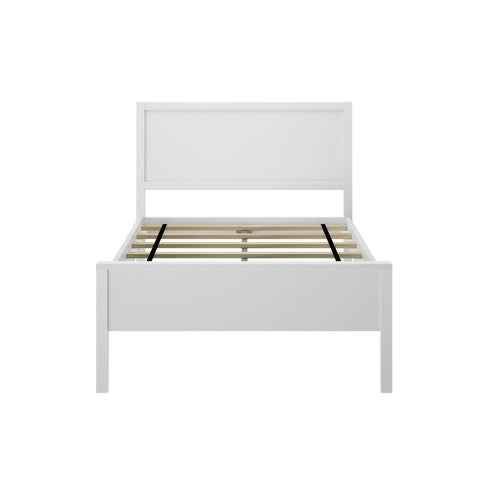 Panel Bed - Twin
