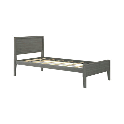Panel Bed - Twin
