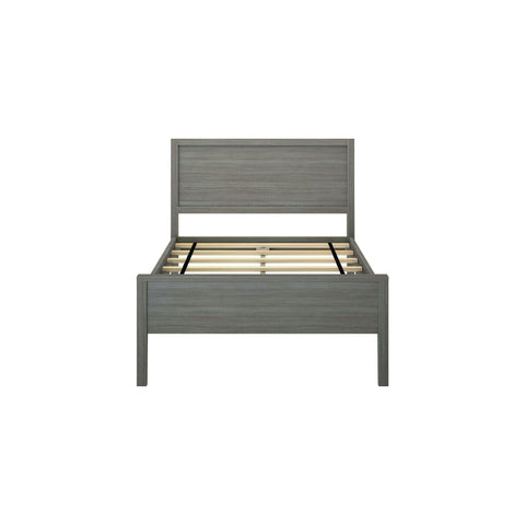 Panel Bed - Twin
