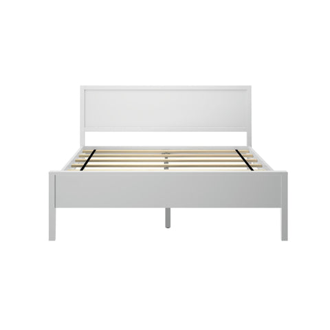 Panel Bed - Queen