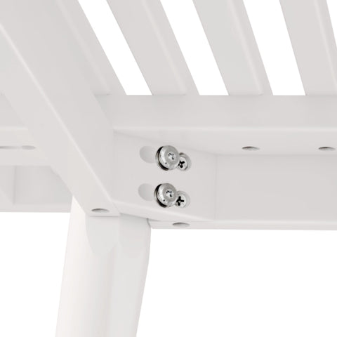 Mid-Century Modern Entryway Bench - 41