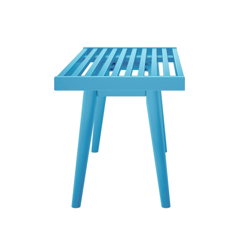 Mid-Century Modern Entryway Bench - 41