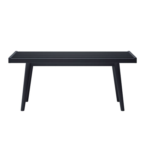 Mid-Century Modern Entryway Bench - 41