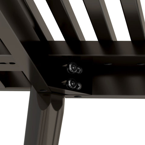 Mid-Century Modern Entryway Bench - 41