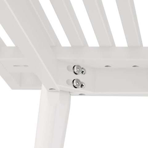 Mid-Century Modern Entryway Bench - 56