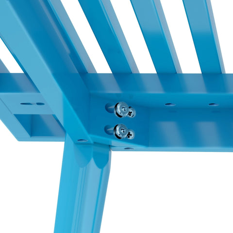 Mid-Century Modern Entryway Bench - 56