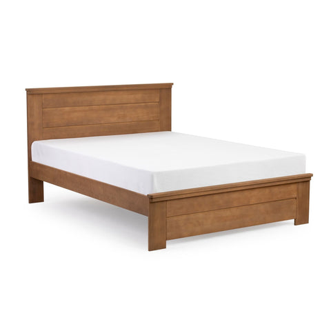 Rustic Panel Bed - Queen
