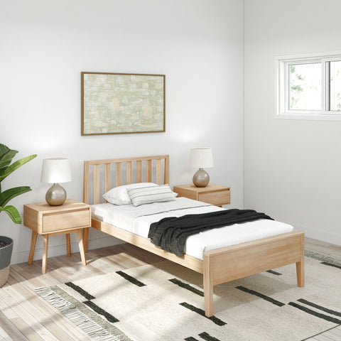 Modern Bed - Twin
