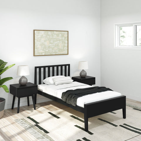 (Combined Listing) Modern Bed