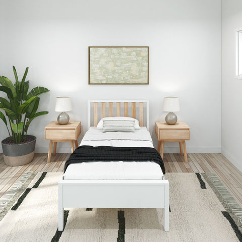 Modern Bed - Twin