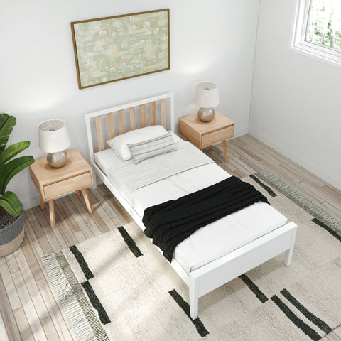 Modern Bed - Twin
