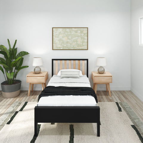 Modern Bed - Twin
