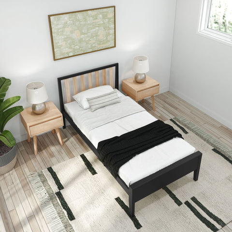 Modern Bed - Twin
