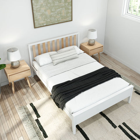 Modern Bed - Full