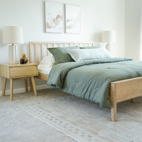(Combined Listing) Modern Bed