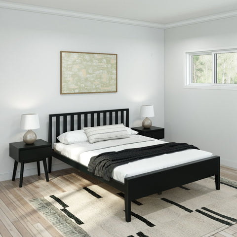 (Combined Listing) Modern Bed