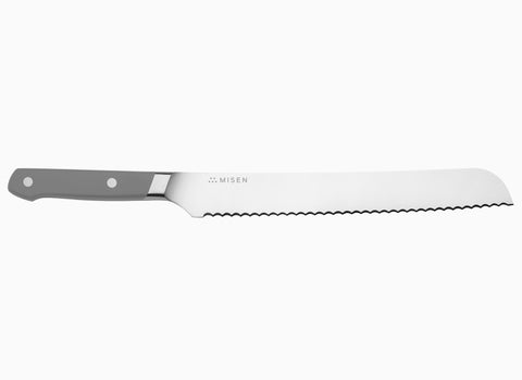 10 inch Serrated Knife