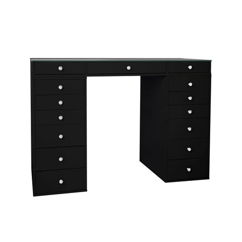 SlayStation 2.0 Glass Tabletop + Drawer Units Bundle