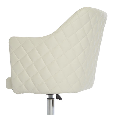 Coco Quilted Vanity Chair